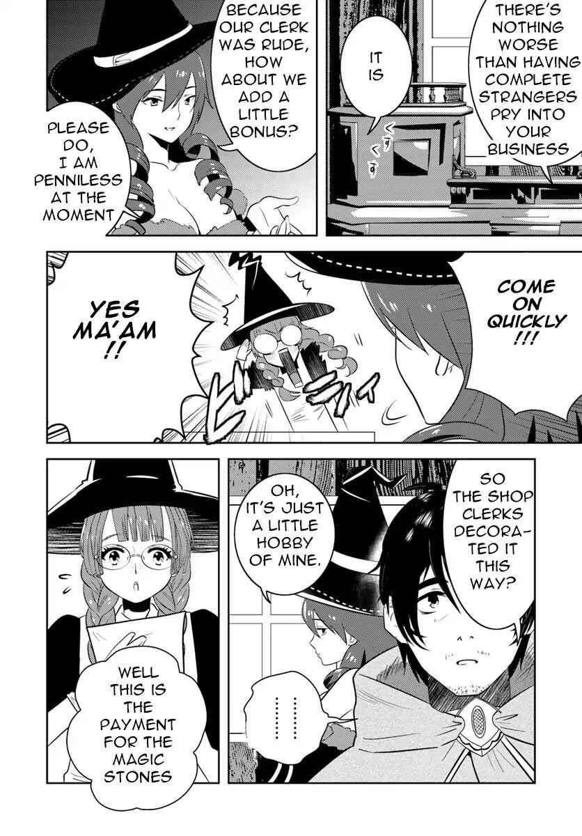 Arafoo Kenja No Isekai Seikatsu Nikki Chapter 6 21